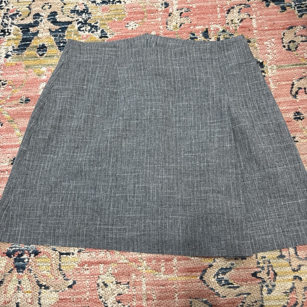 Vintage Bentley skirt.
